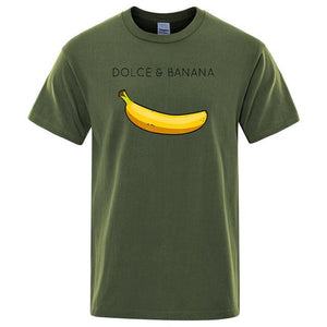 dolce banana shirt