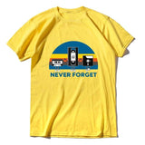 never forget shirts