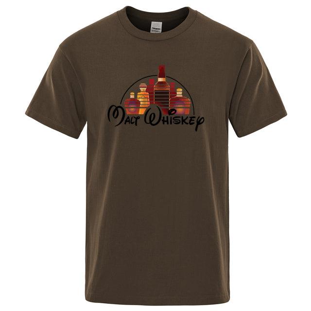 whiskey bourbon shirt